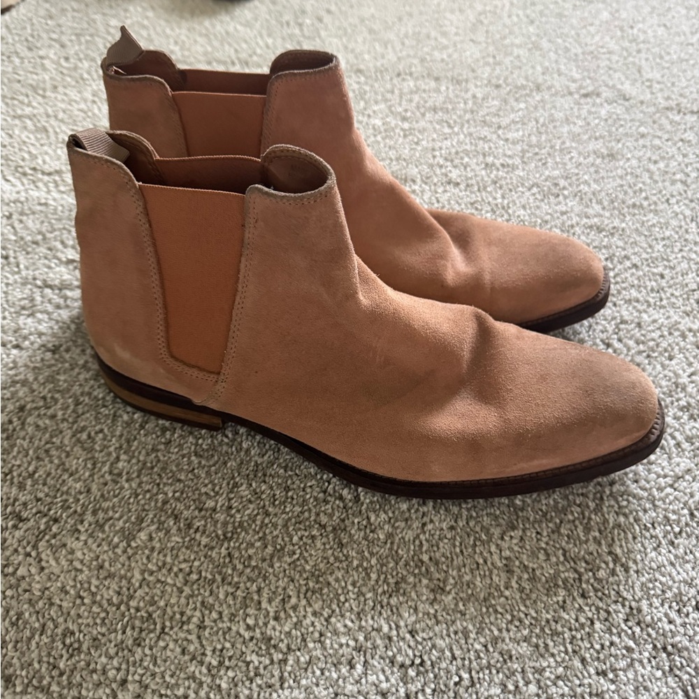 Aldo Classic Brown boots